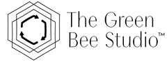 The Green Bee Studio logo