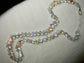 Mermaid Quartz Beaded Necklace in Sterling Silver