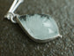 Frozen in Time: First Snow — A Bridewell Stone Pendant Necklace in Sterling Silver